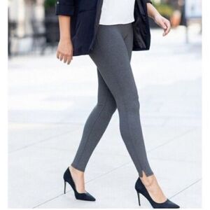 Spanx Ponte Perfect Ankle Leggings